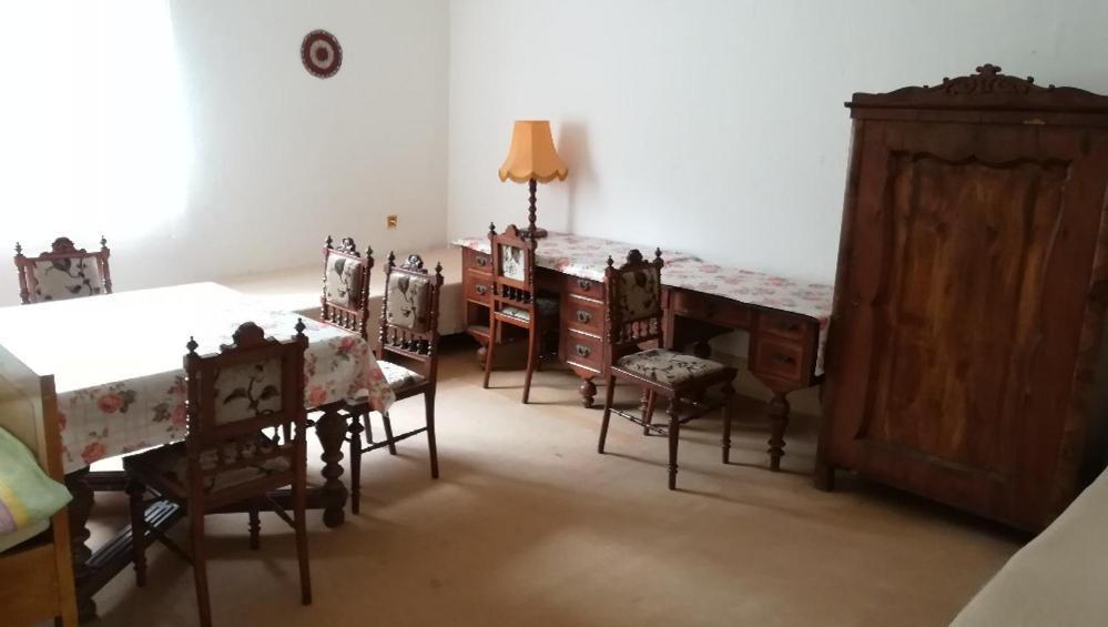 Pronajem Pokoju Belle Vue Apartment วรานอฟ นาด ดิยี ภายนอก รูปภาพ