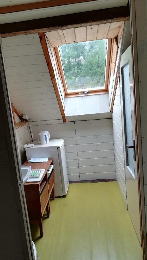Pronajem Pokoju Belle Vue Apartment วรานอฟ นาด ดิยี ภายนอก รูปภาพ